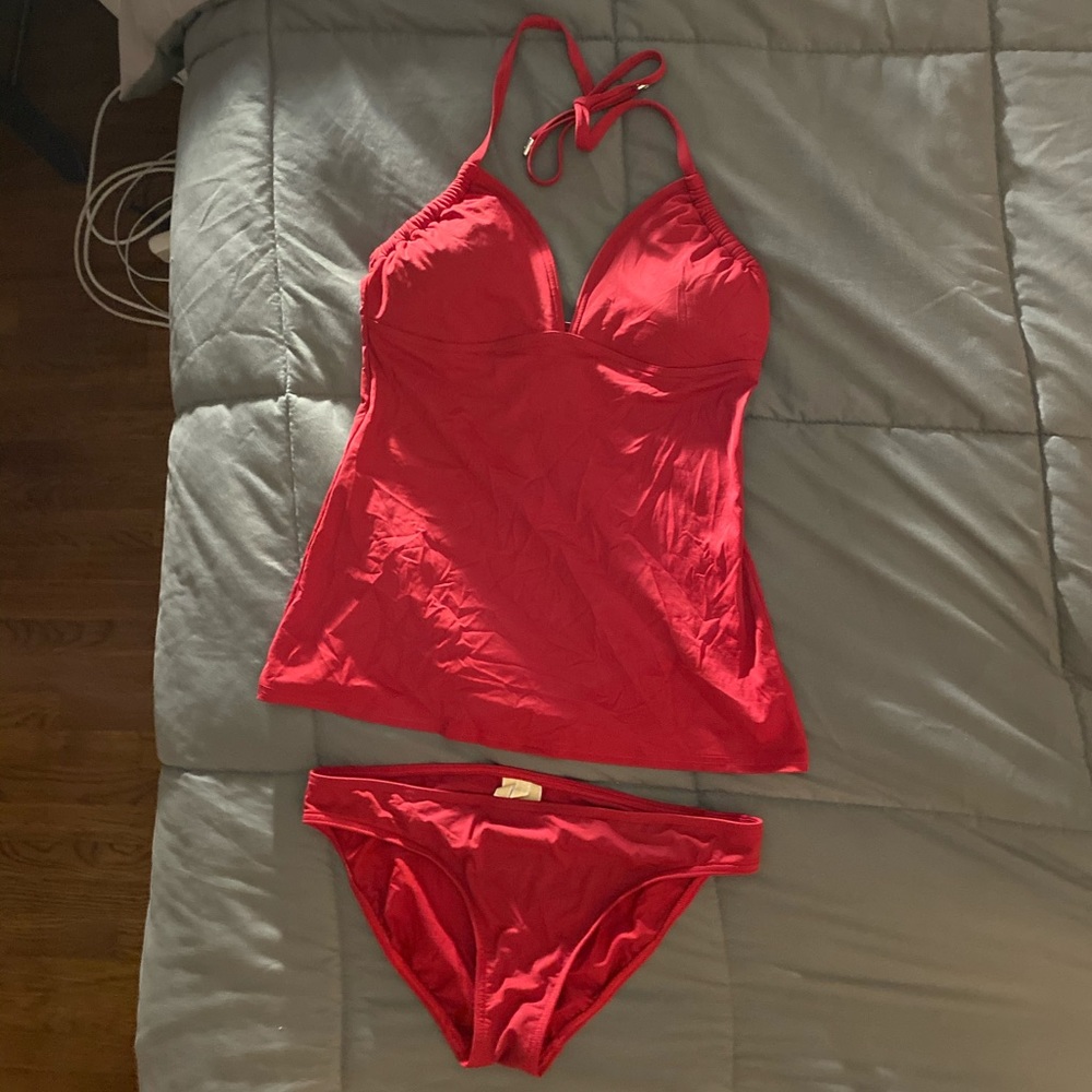 Michael Kors 2 piece bathing suit